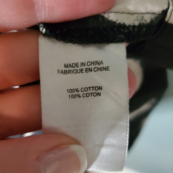 Theory abstract print tank Large - Picture 6 of 9